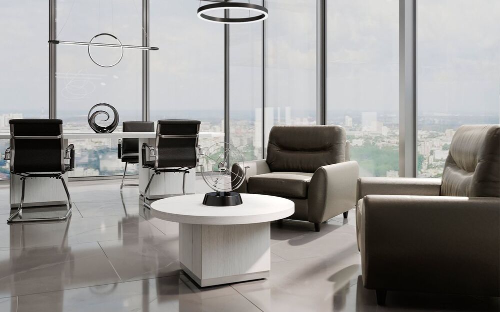 Кабинет руководителя Time.S