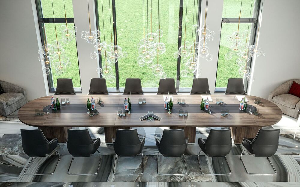 Кабинет руководителя Time.S