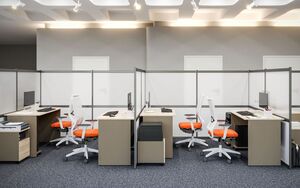Офисная мебель для персонала Work