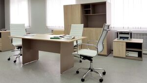 Офисная мебель для персонала Work