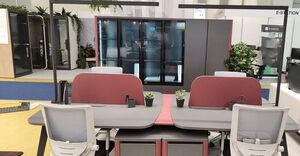 Офисная мебель для персонала DRIVE Operative Premium