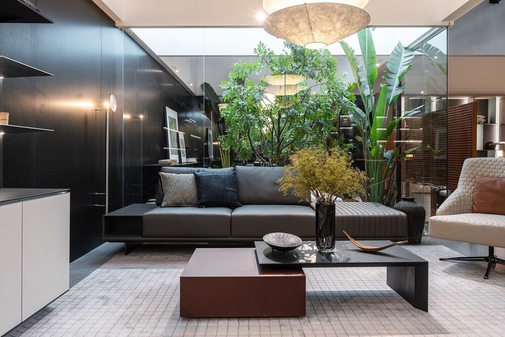 Кабинет руководителя Exupery