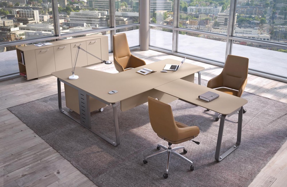 Кабинет руководителя GENESIS