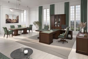 Столы для переговоров INTER DM