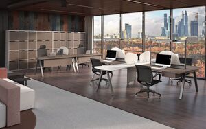 Офисная мебель для персонала MEGAPOLIS