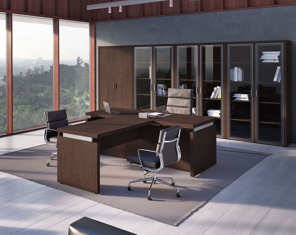 Кабинет руководителя TRIUMF