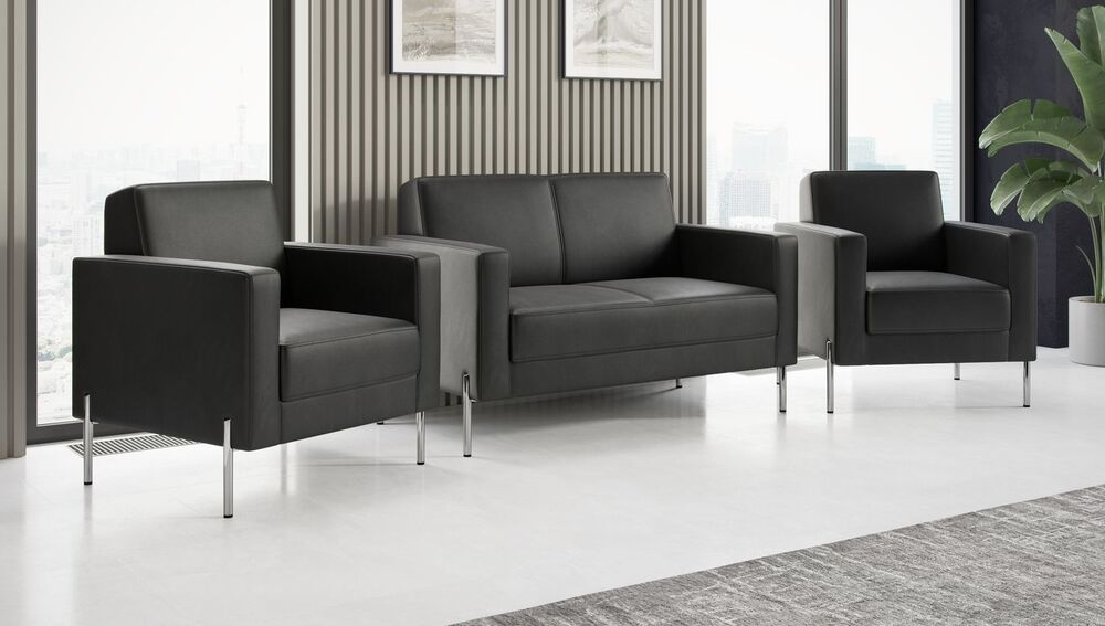 Офисная мягкая мебель HELMUT