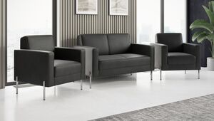 Офисная мягкая мебель HELMUT