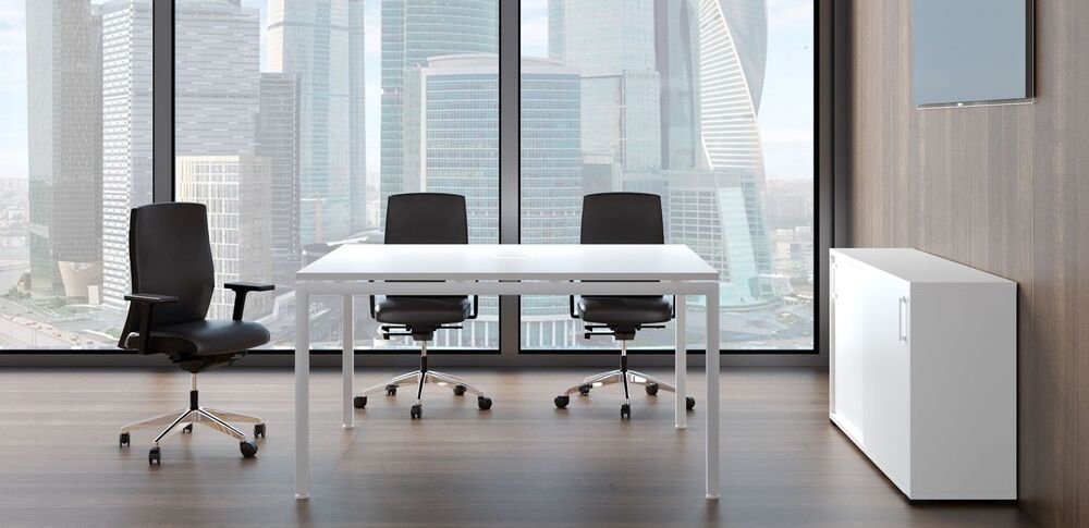 Офисная мебель для персонала STEEL