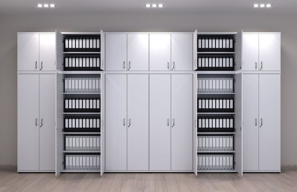 Офисная мебель для персонала STEEL