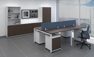 Офисная мебель для персонала STEEL