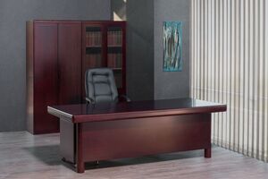 Кабинет руководителя ZARAGOZA