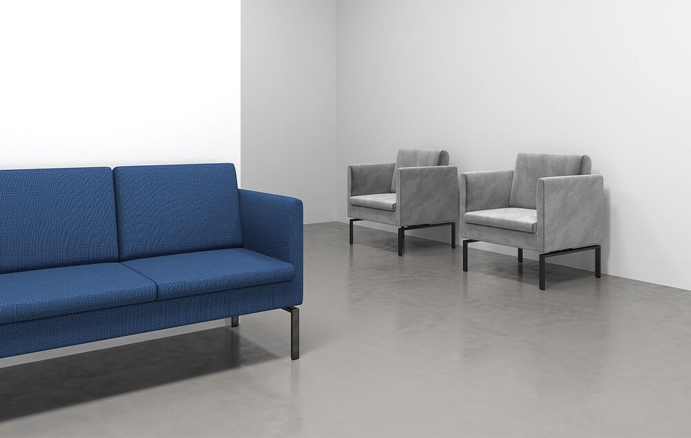 Офисная мягкая мебель Олли