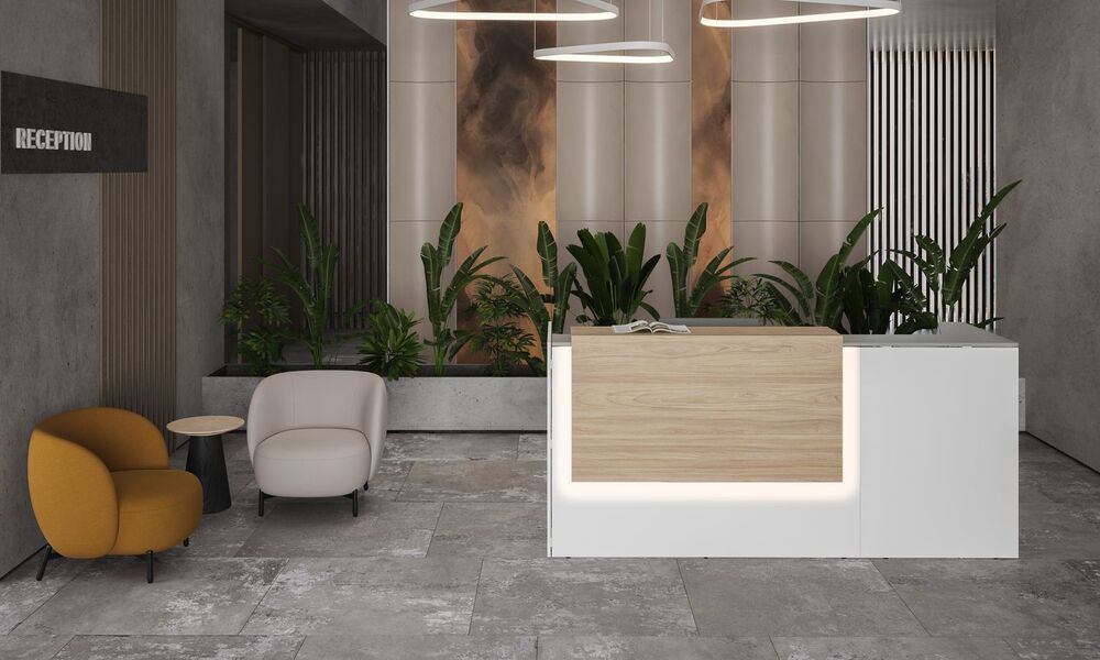 Мебель для приемной Quadro
