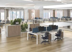 Офисная мебель для персонала Sigma