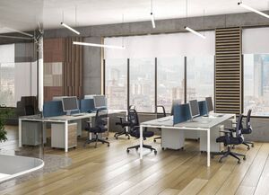 Офисная мебель для персонала Sigma