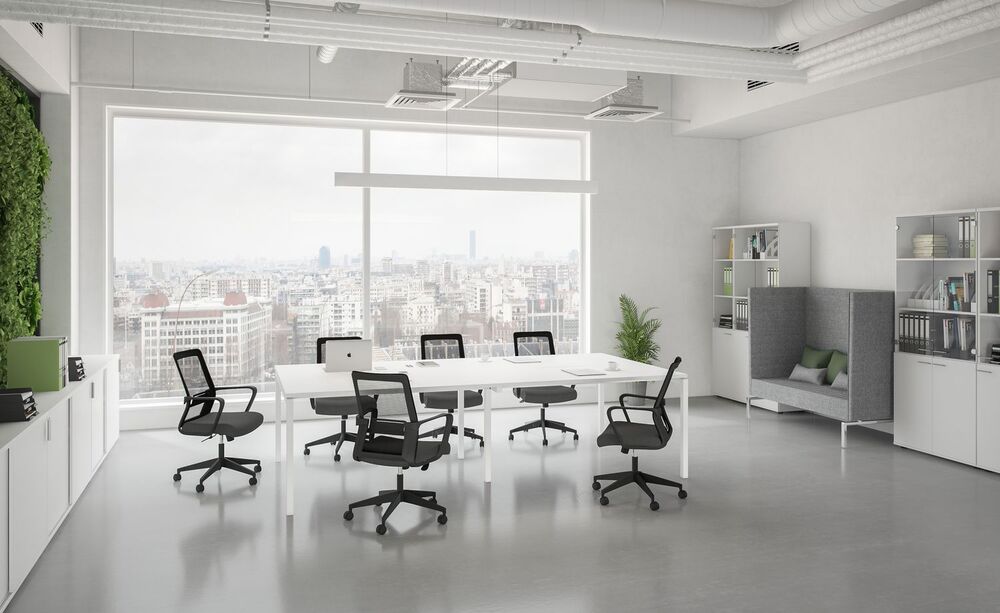 Офисная мебель для персонала Sigma