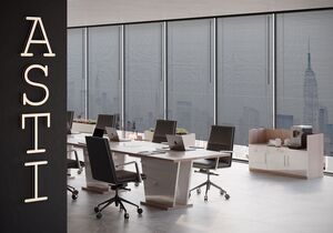 Кабинет руководителя Asti