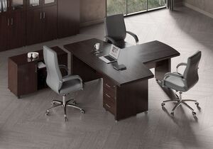 Кабинет руководителя Boston