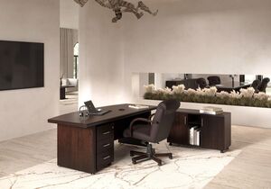 Кабинет руководителя Boston