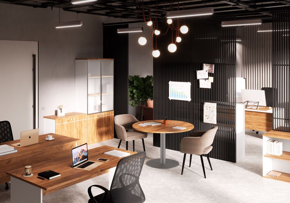 Кабинет руководителя Foil