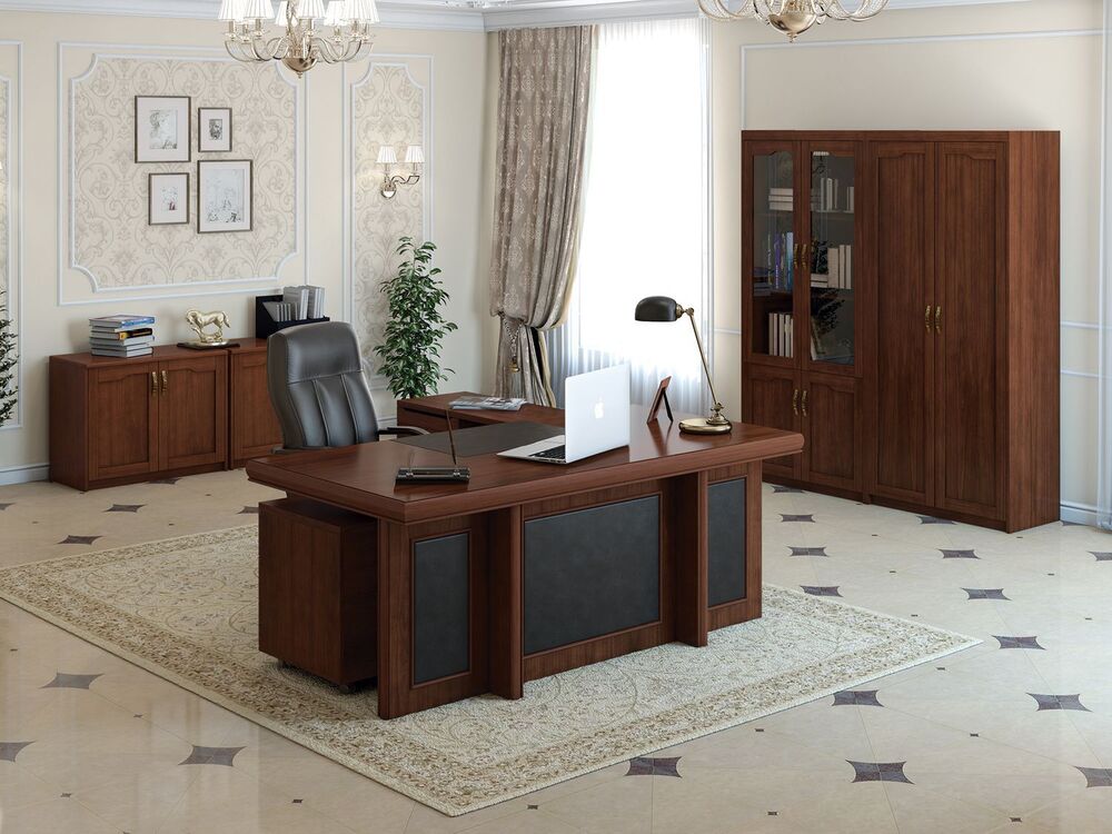 Кабинет руководителя Harvard