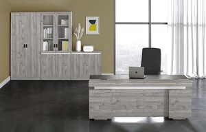 Кабинет руководителя Liverpool