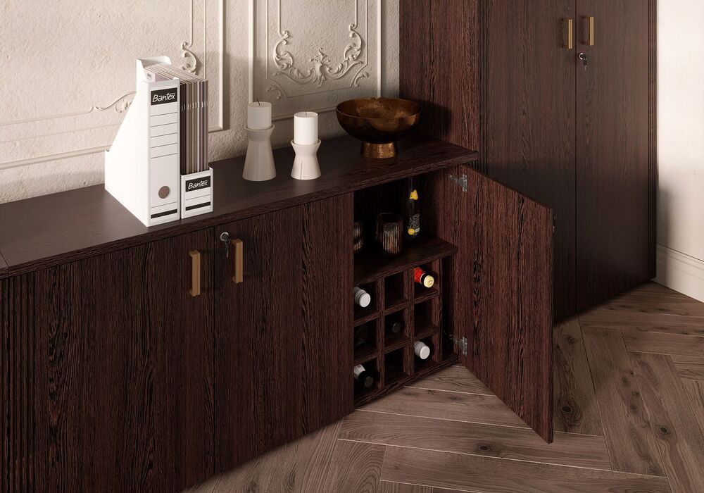 Кабинет руководителя Monza