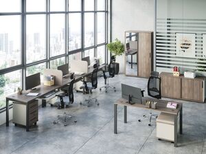 Офисная мебель для персонала New Line