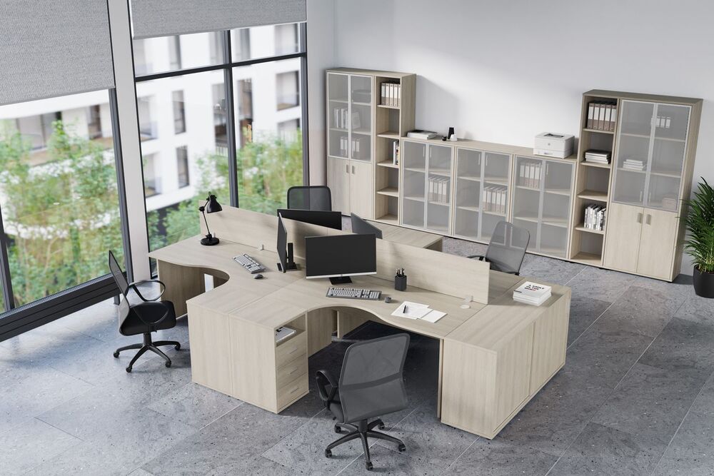 Офисная мебель для персонала Trend