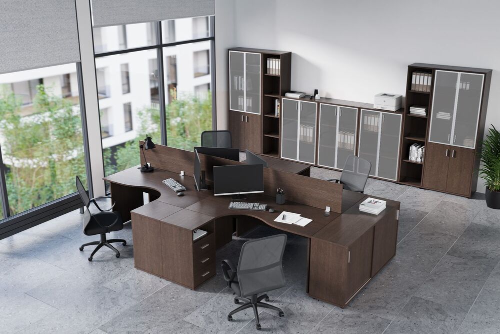 Офисная мебель для персонала Trend