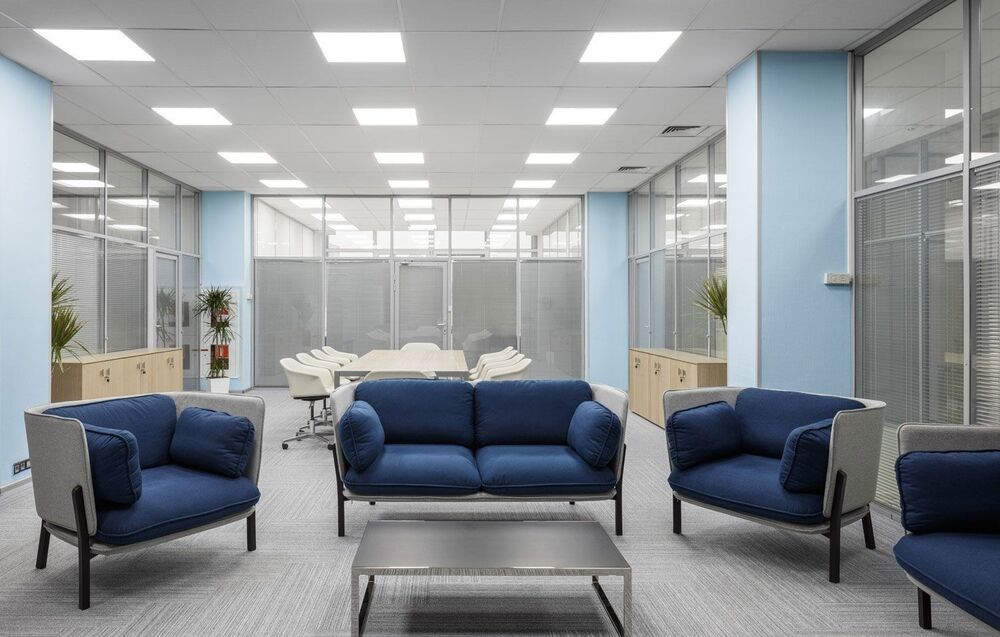 Офисная мягкая мебель Bellagio