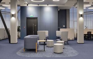 Офисная мягкая мебель Bellagio