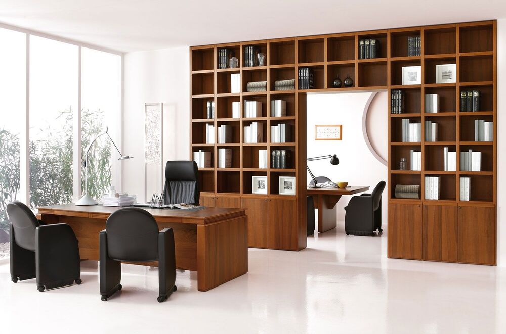 Кабинет руководителя Eur