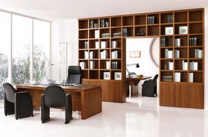 Кабинет руководителя Eur