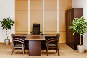 Кабинет руководителя Forte