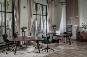 Кабинет руководителя Rail