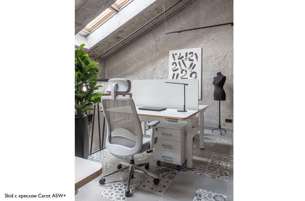 Офисная мебель для персонала SKID