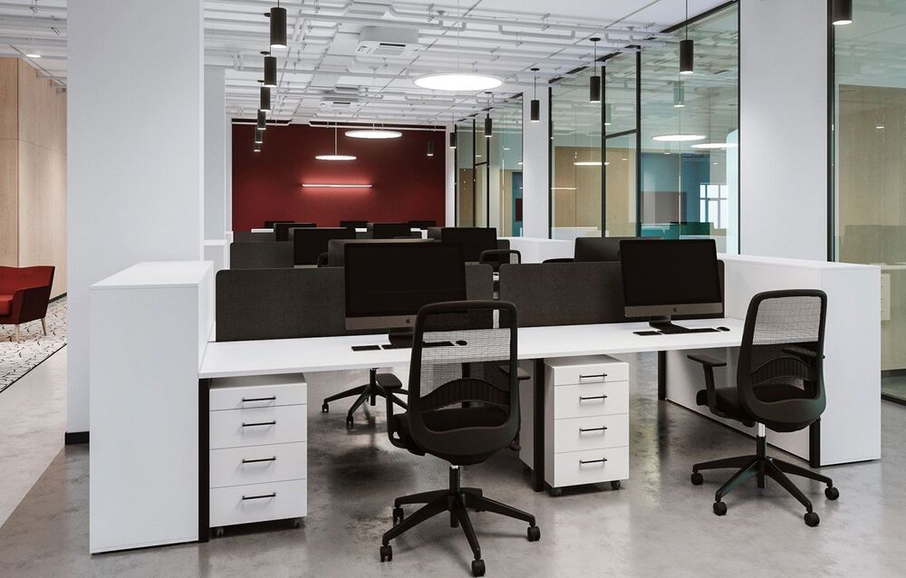 Офисная мебель для персонала Tour