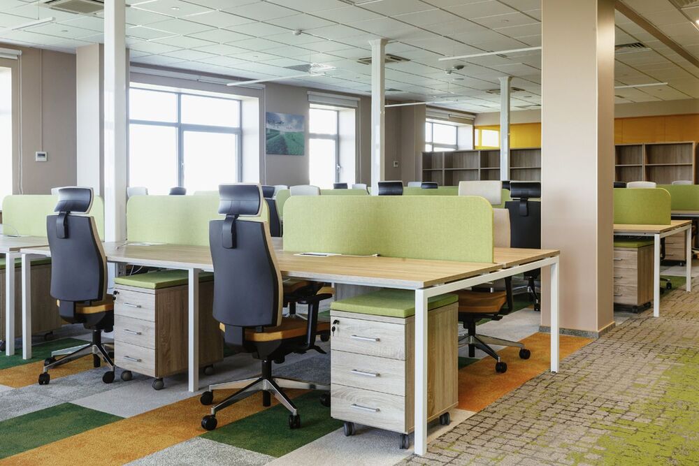 Офисная мебель для персонала Tour