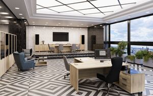 Кабинет руководителя Акцент