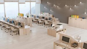 Офисная мебель для персонала Арго