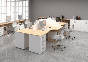 Офисная мебель для персонала Арго