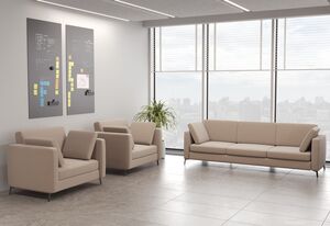 Офисная мягкая мебель BRASCO