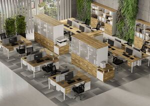 Офисная мебель для персонала CONCEPT