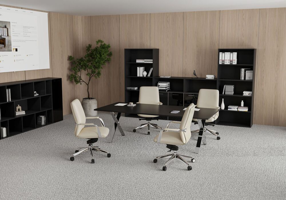 Кабинет руководителя Cross