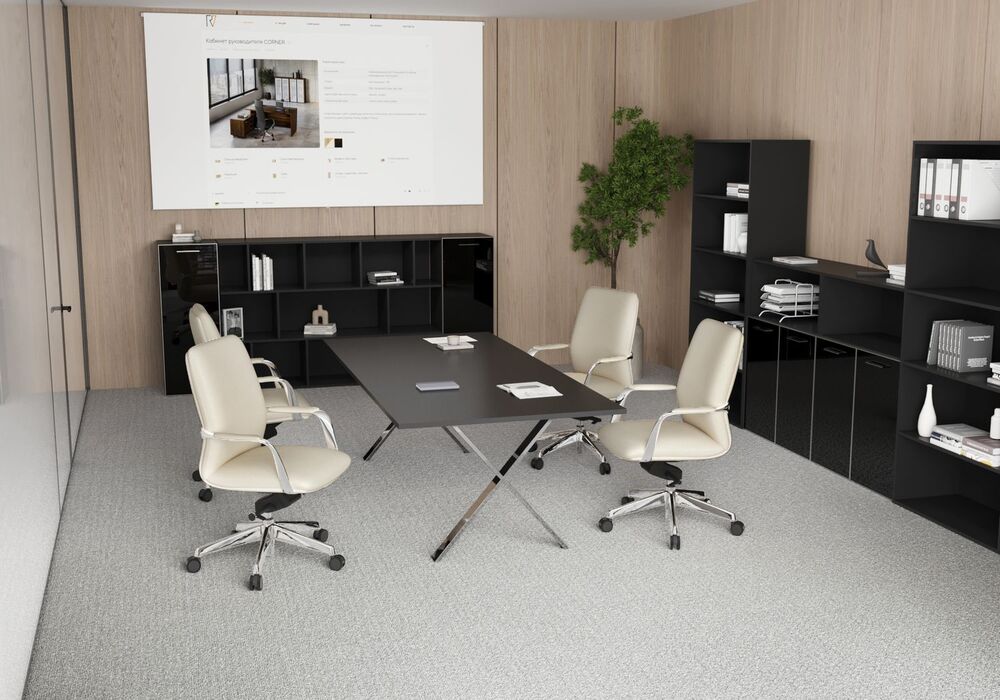 Кабинет руководителя Cross