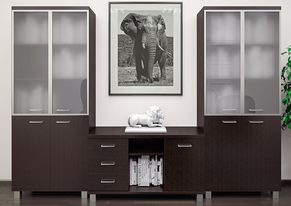 Кабинет руководителя FIRST