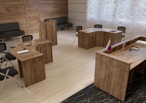 Судебная мебель KODEX