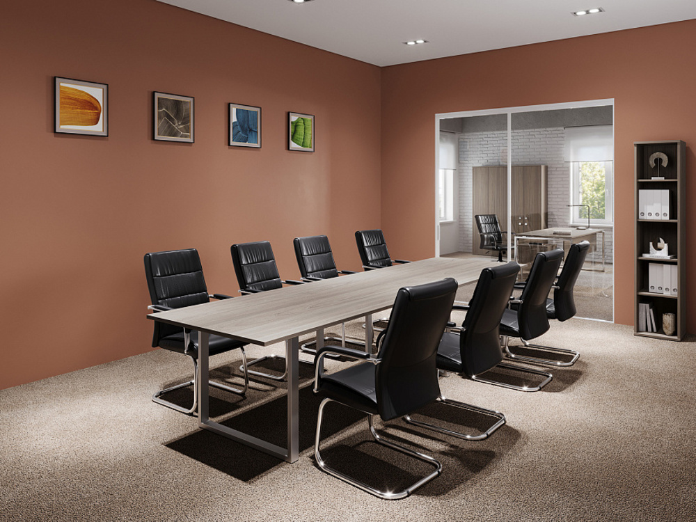 Кабинет руководителя METAL SYSTEM DIRECT